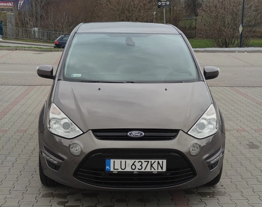 Ford S-Max cena 28900 przebieg: 302000, rok produkcji 2012 z Lublin małe 232